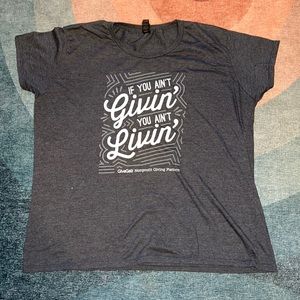 Volunteer shirt